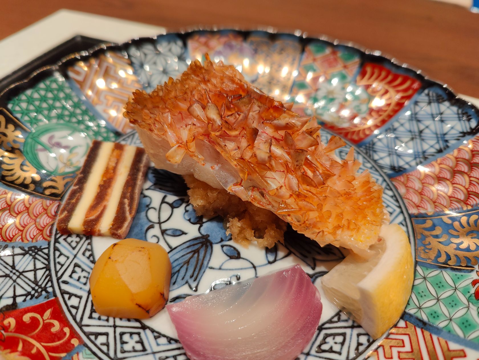 Sachi-幸-で懐石料理 【マレーシア・クアラルンプール】